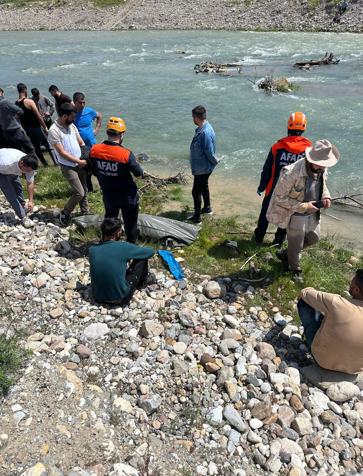 Kastamonu'da kayıp olarak aranan kadın ölü bulundu