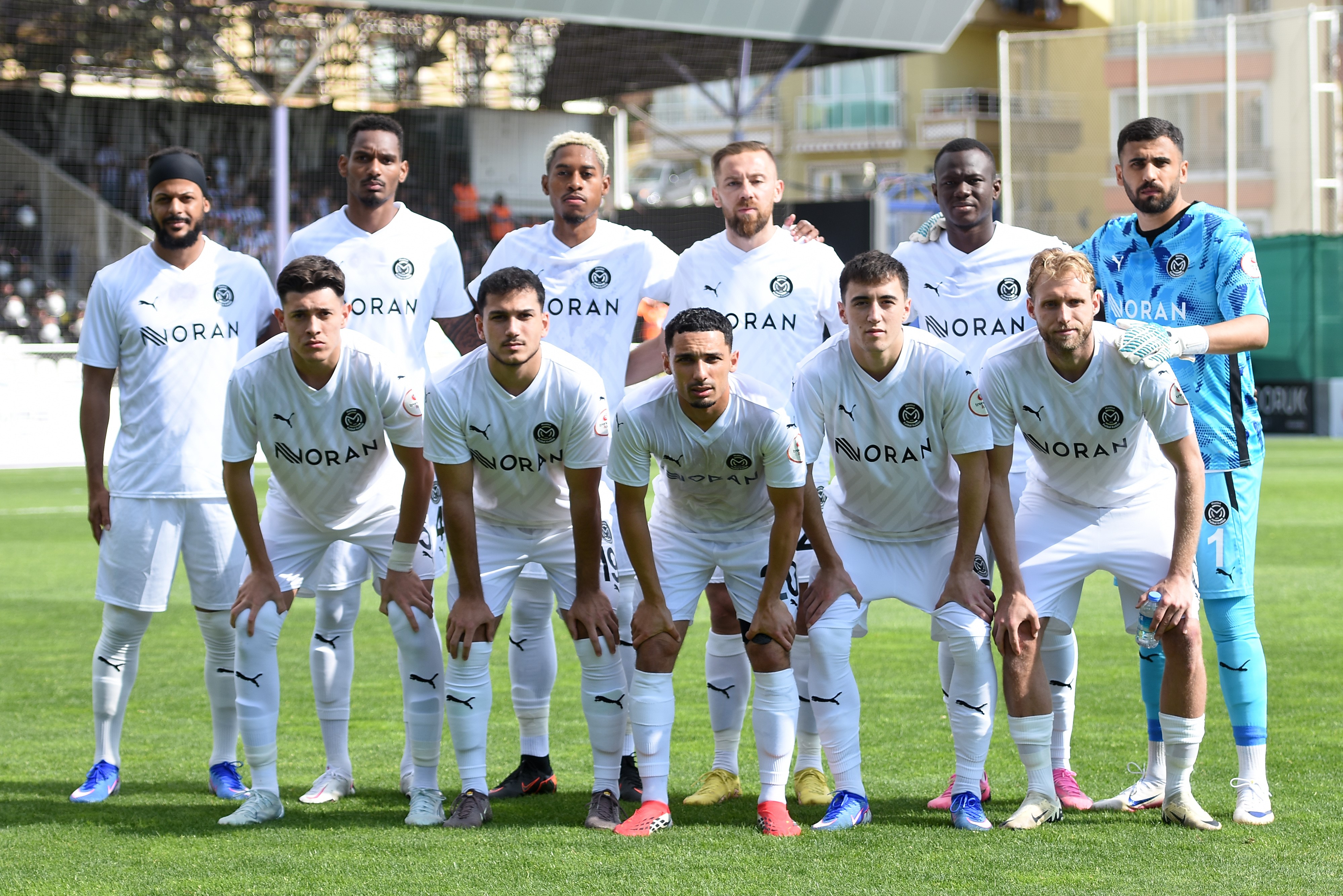 Manisa FK'da hedef sezonu galibiyetle bitirmek! Rakip Sakaryaspor