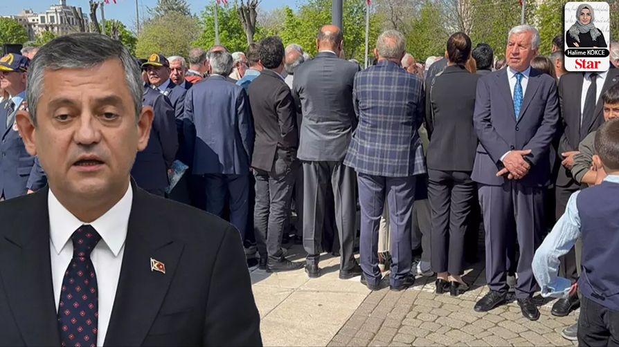 Mehter'e arkasını dönenlerin derdi ne?