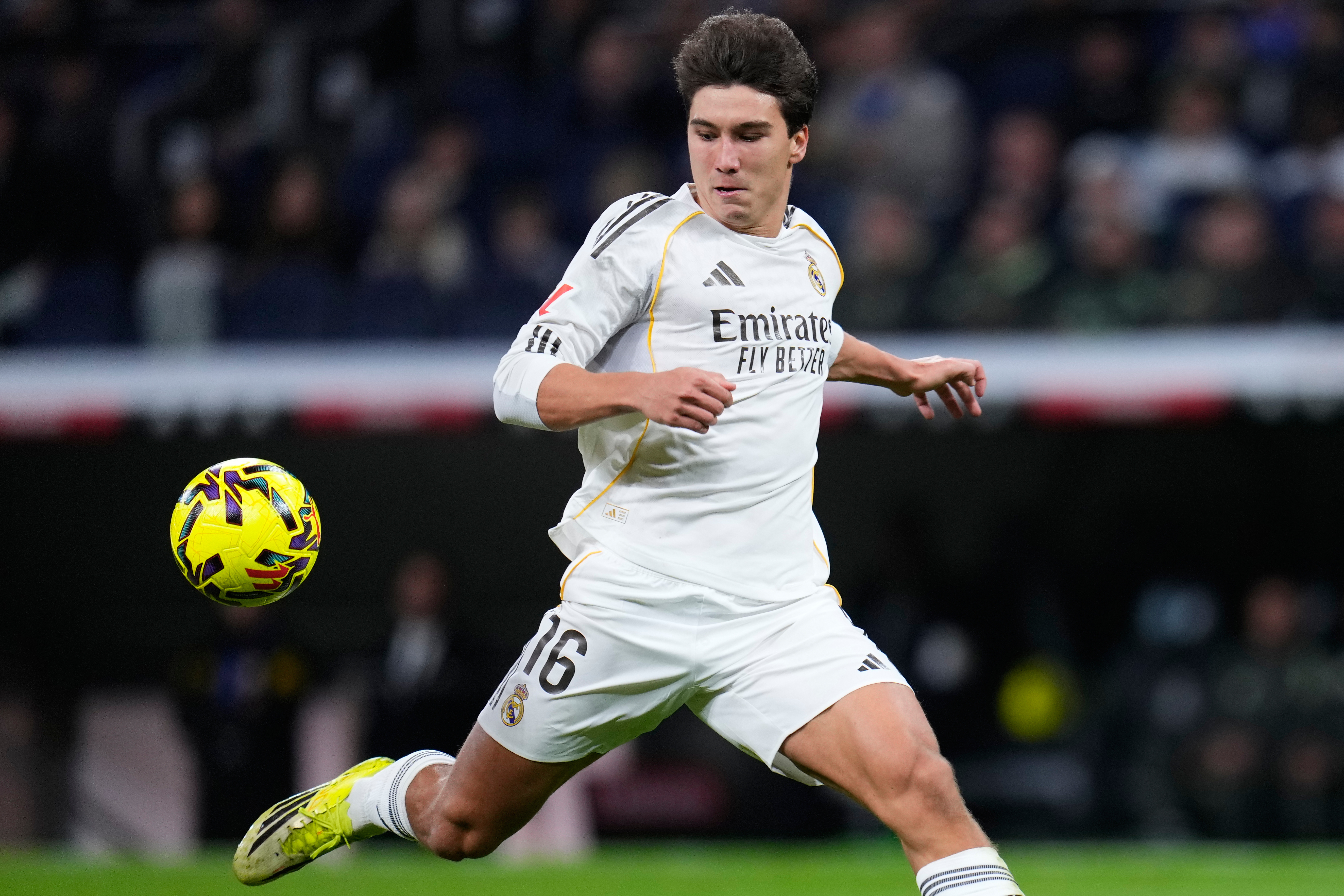 Real Madrid, Gonzalo Garcia'nın bonservisini belirledi