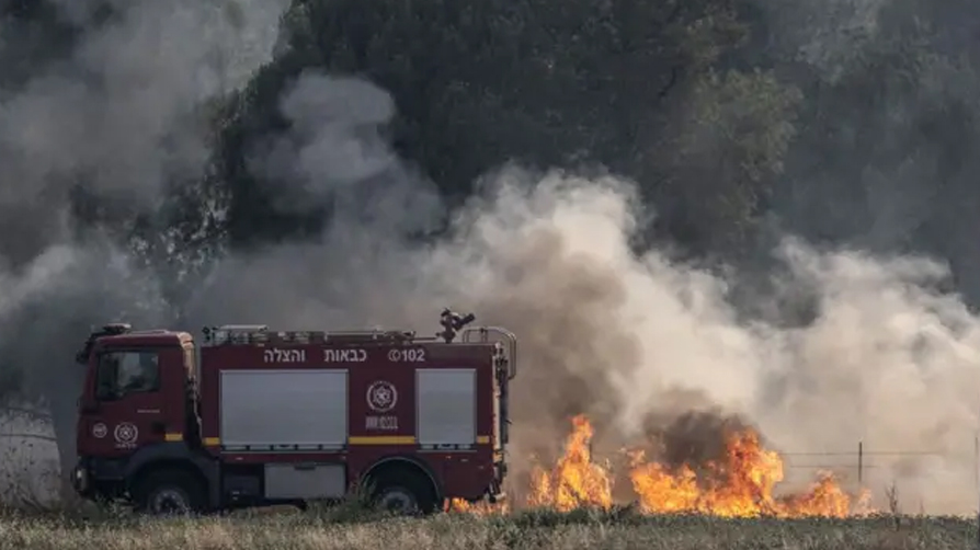 Tel Aviv'de siren sesleri! Hizbullah'tan İsrail'e İHA saldırısı