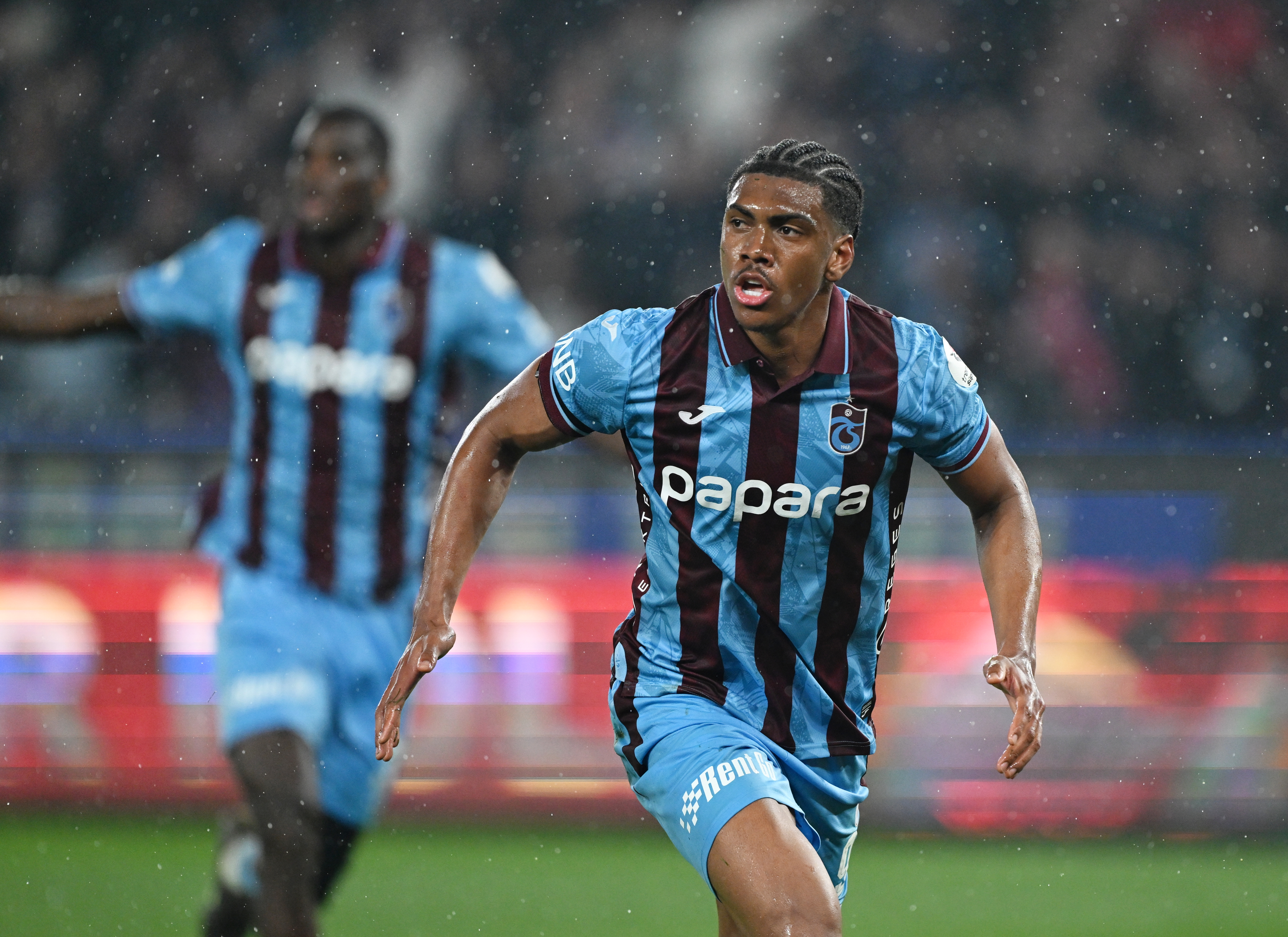 Trabzonspor, Konyaspor deplasmanında