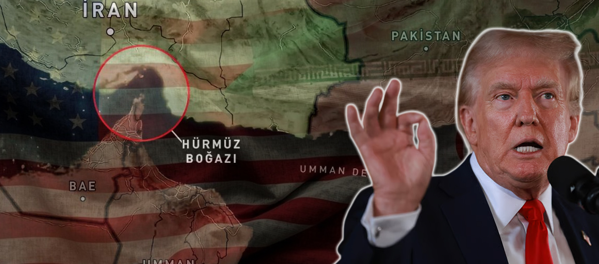 Trump'a Hürmüz şartı! İran'dan ABD'ye kalıcı ateşkes teklifi