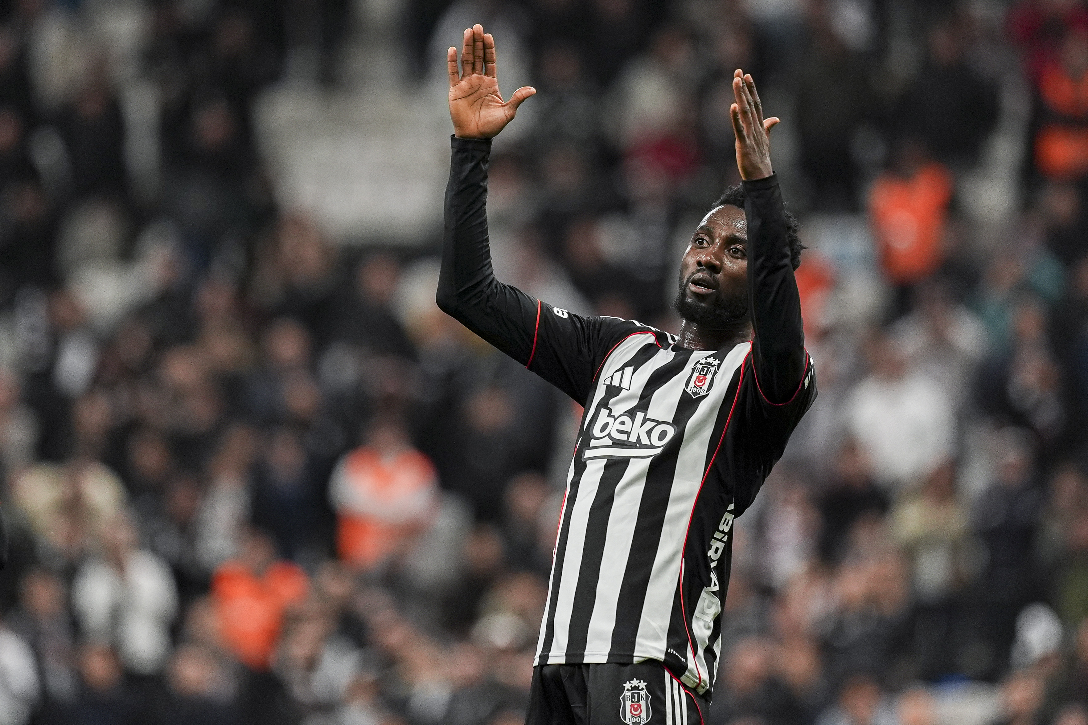 Wilfred Ndidi: Maçın genelinde kötüydük