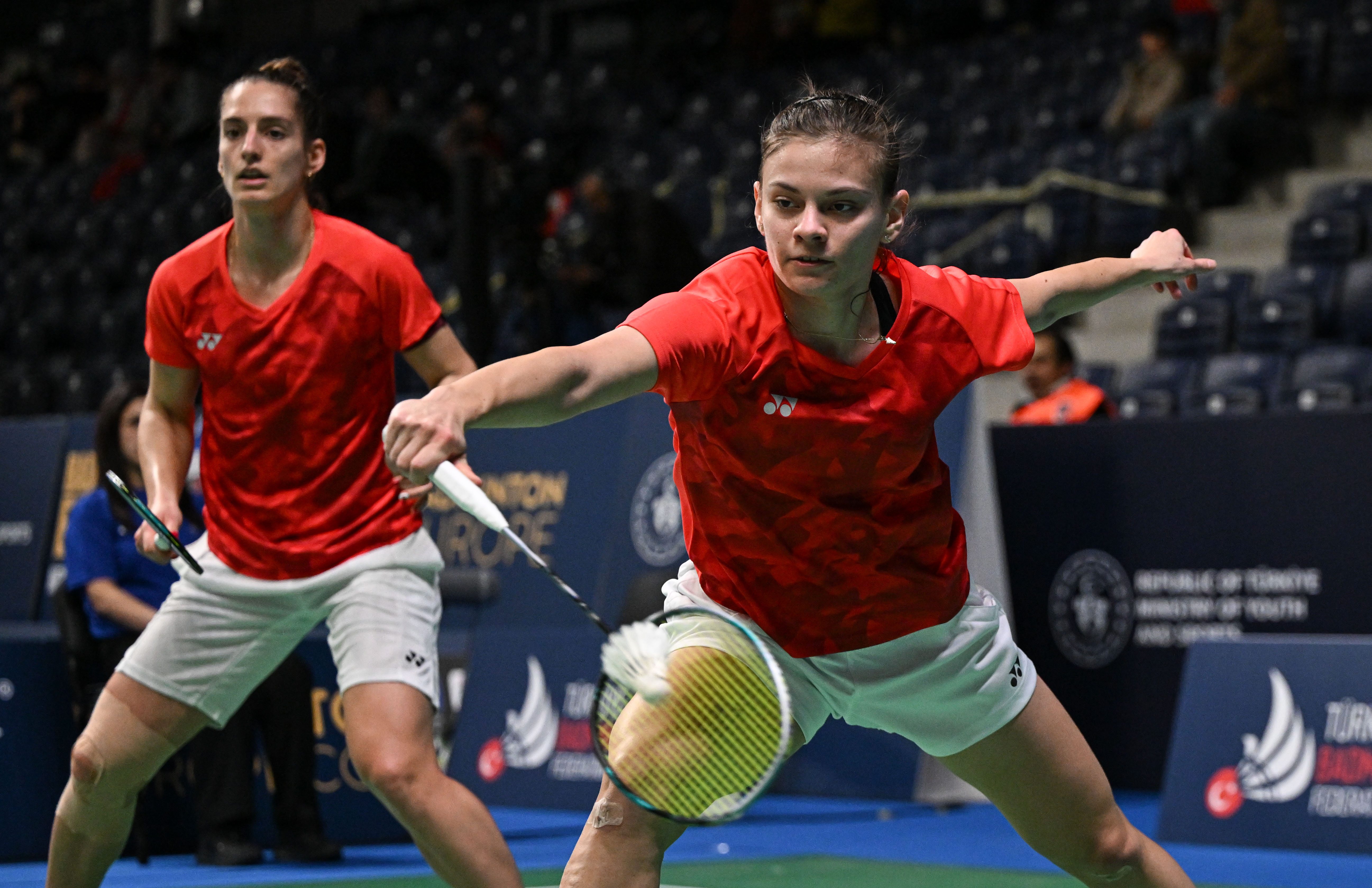 A Milli Kadın Badminton Takımı Uber Kupası'na veda etti