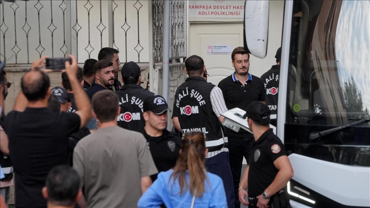 Aziz İhsan Aktaş davasında 24. duruşma başladı