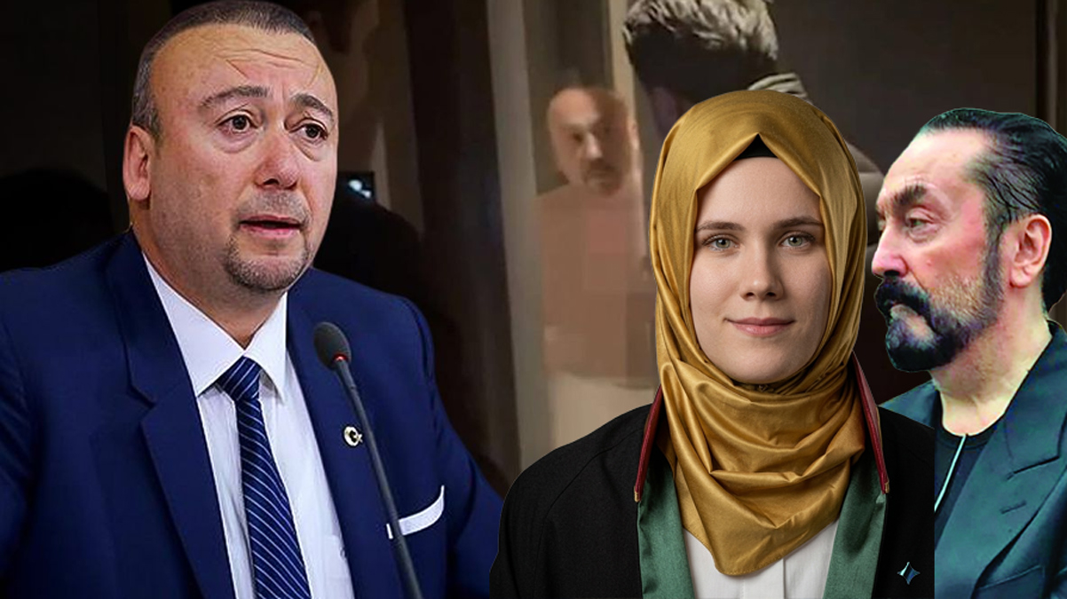 CHP'li Özkan Yalım'a 02.25'te gizemli ziyaret! 3 avukatın kimliği dikkat çekti