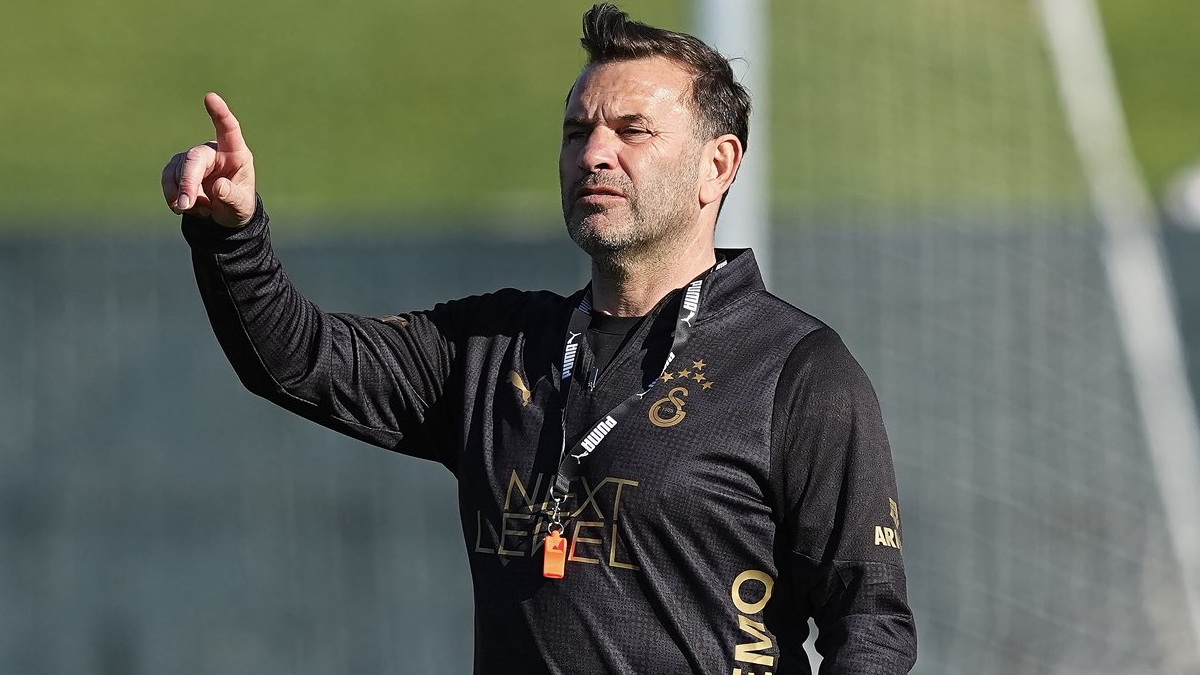 Galatasaray, şampiyonluk maçına hazırlanıyor