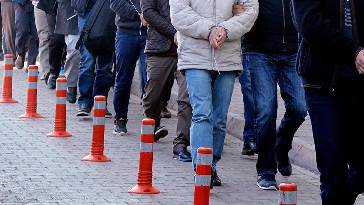 İstanbul'da uyuşturucu operasyonu! 89 şüpheli tutuklandı