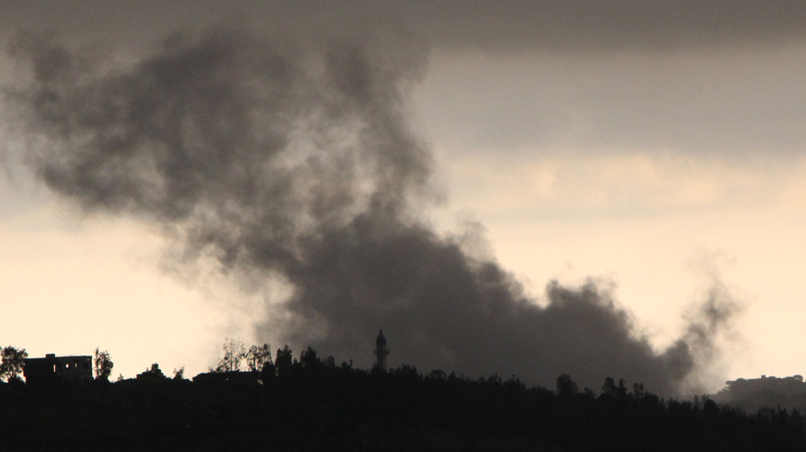 Katil İsrail ateşkese rağmen Lübnan'ı vurdu: Çok sayıda ölü ve yaralı var