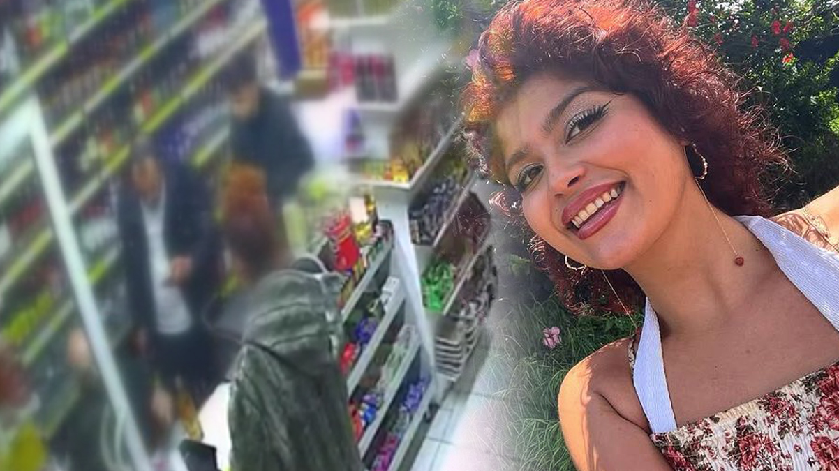 Otelde ölü bulunmuştu: Yardım istediği son anlar kamerada