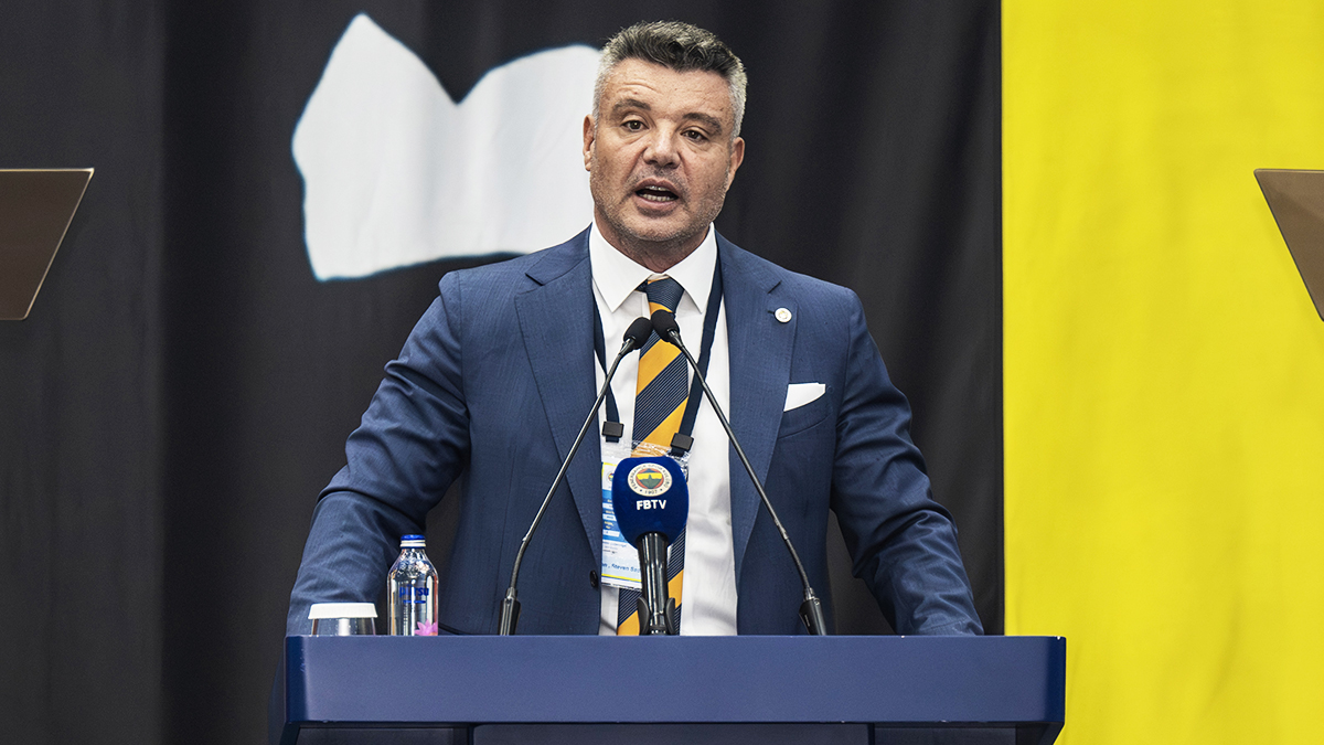 Sadettin Saran bizzat duyurdu! Fenerbahçe'de seçim tarihi belli oldu