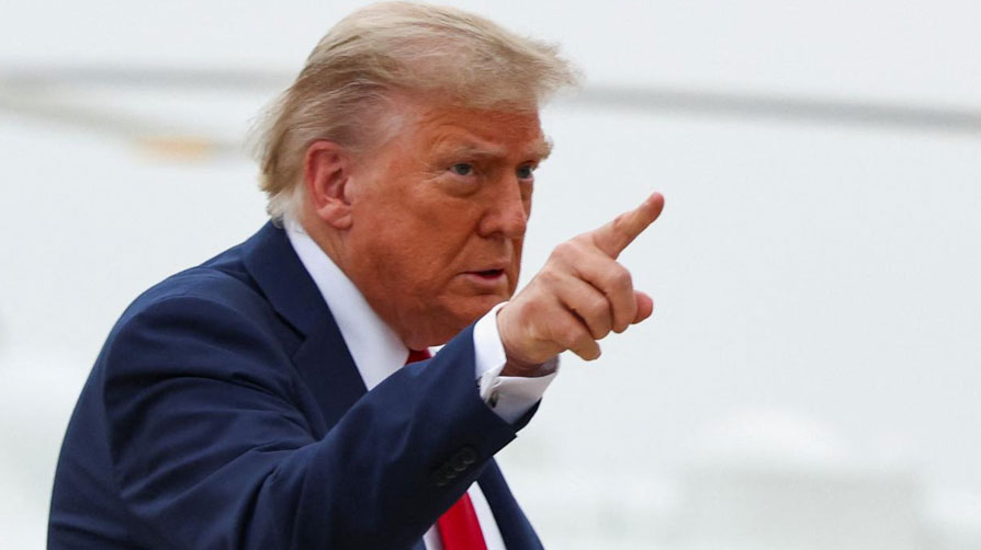 Askeri operasyonun önüne geçildi! Trump'ın petrol ambargosuna izin çıkmadı