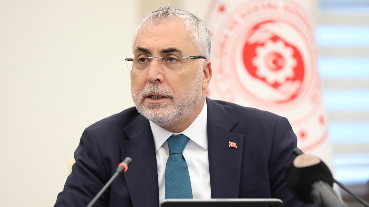 Bakan Işıkhan: İstihdamımız ve üretimimiz arttıkça Türkiye güçlenmeye devam edecek