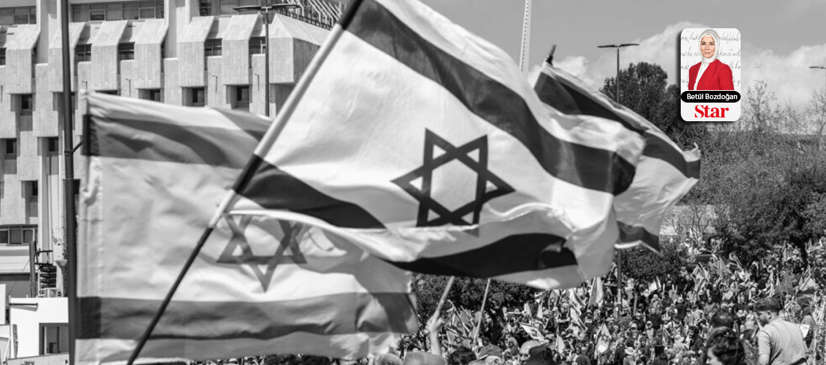 Betül Soysal Bozdoğan yazdı: İsrail toplumunun tümü istisnasız suçludur!