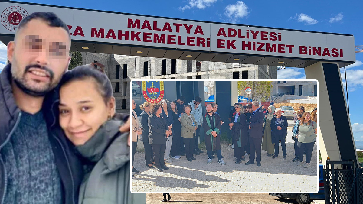 Hamile eşini öldürdü, çocuğunun katili oldu: Cani kocanın hapis cezası belli oldu