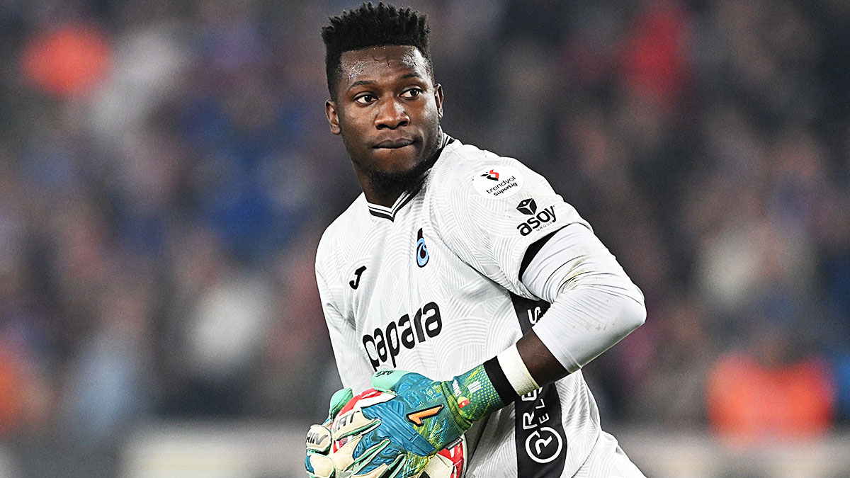 İngiliz basını duyurdu! Manchester United'ın Andre Onana planı
