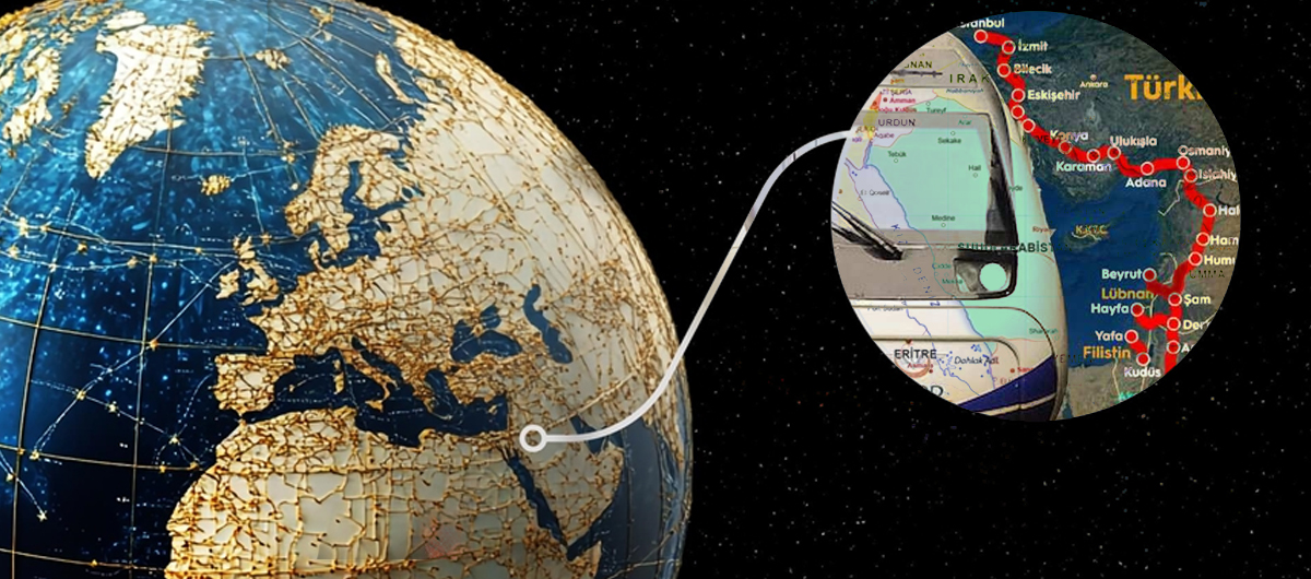 İşaret fişeğini Türkiye yaktı! Projeye hayran kaldılar: Yeni fırsatlar ortaya çıkacak