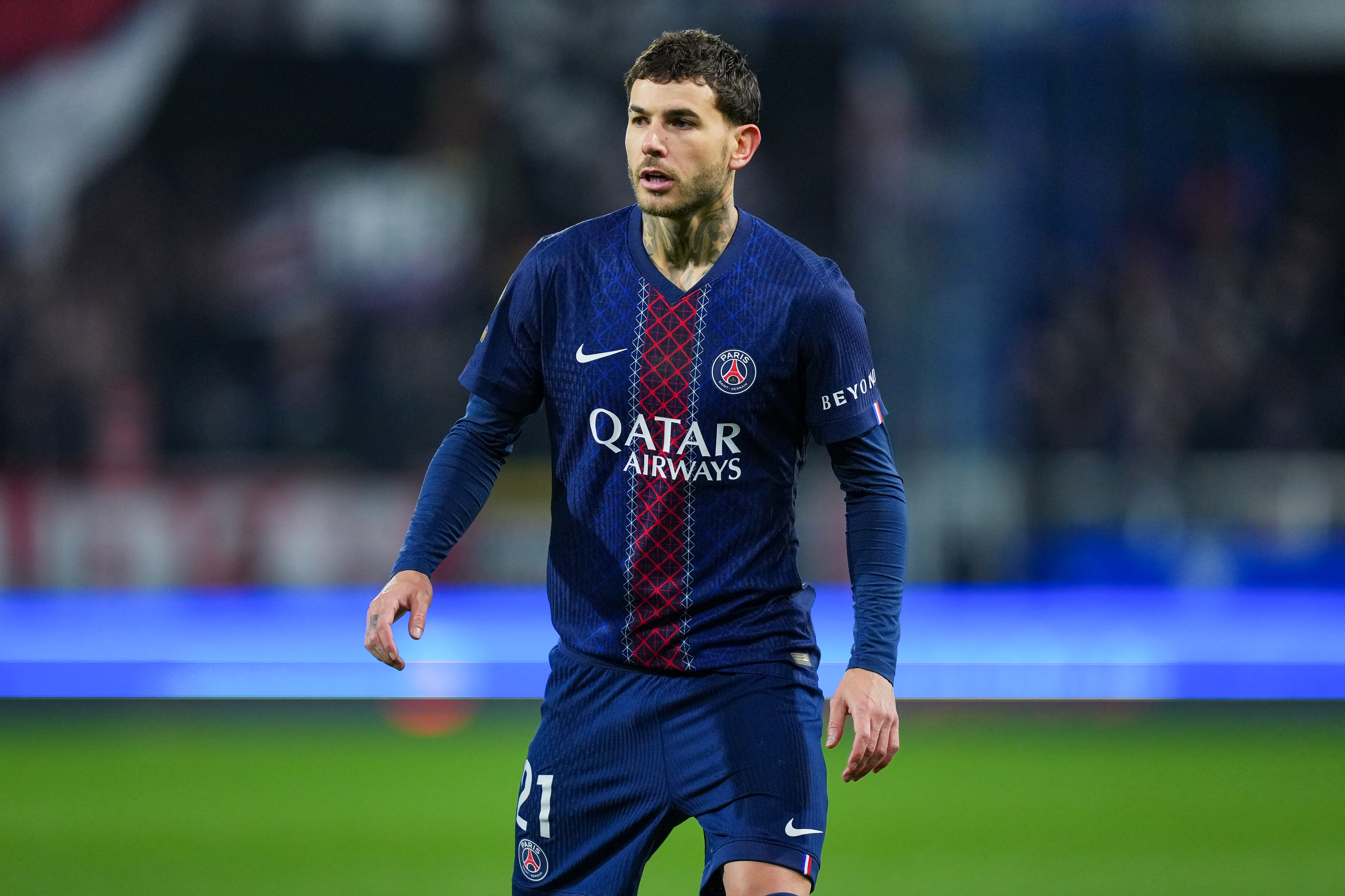 Lucas Hernandez: Olağanüstü bir maçtı