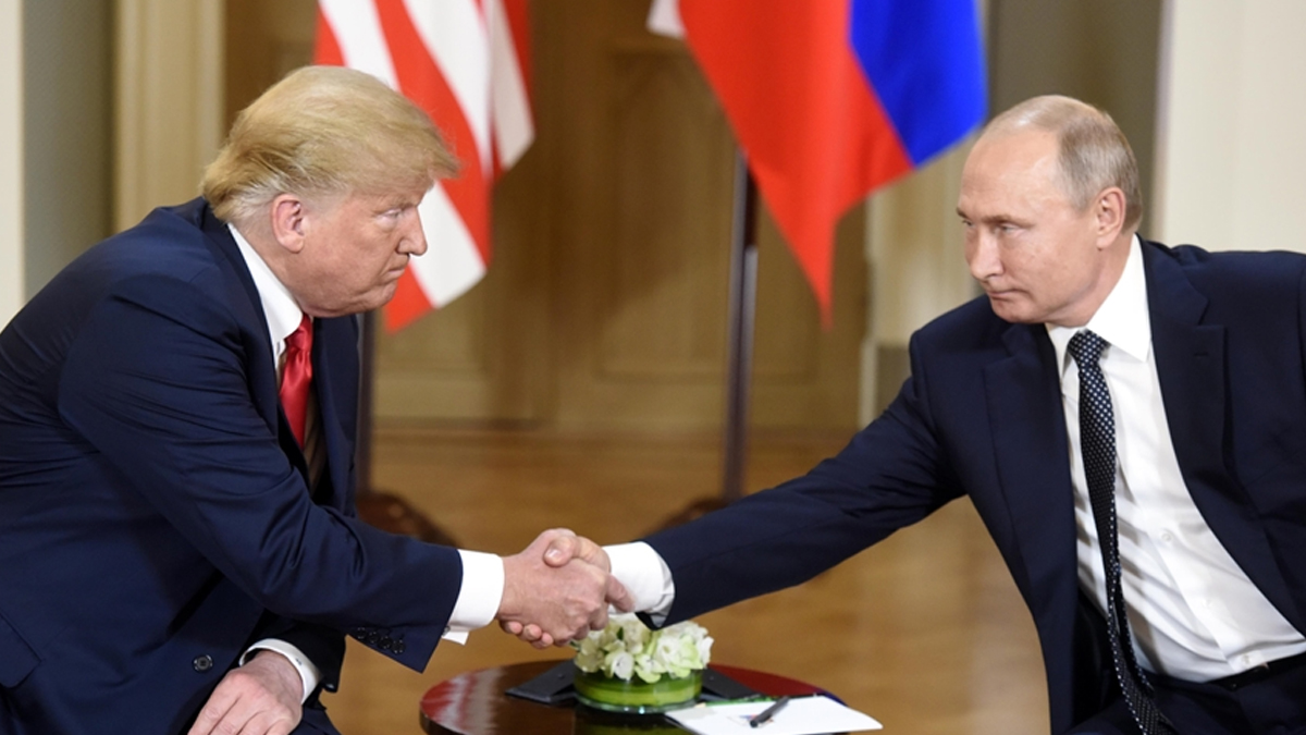 Nükleer gerilim masada: Putin ve Trump'tan kritik görüşme
