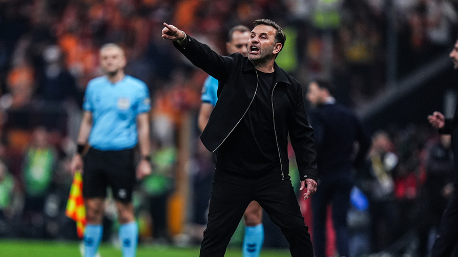 Okan Buruk'tan şampiyonluk mesajı! 