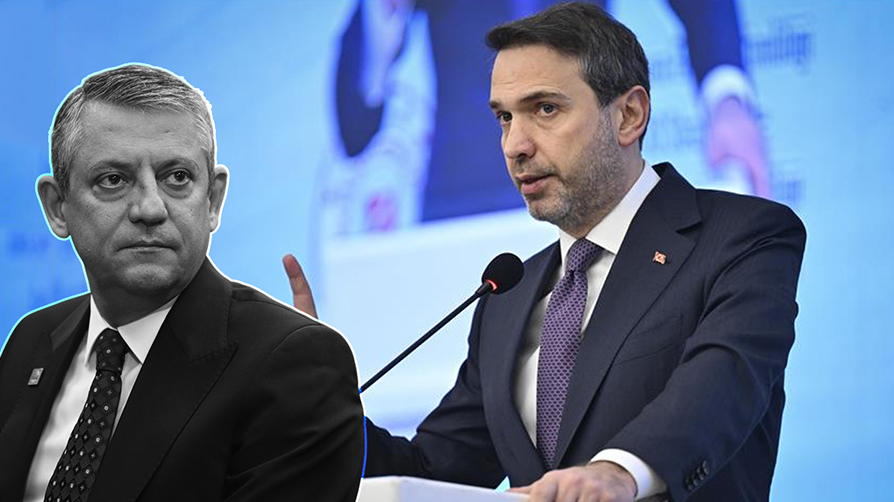 Özgür Özel'in ütopyası yine dağıldı! Bakan Bayraktar: Her iddiası ayrı istismar