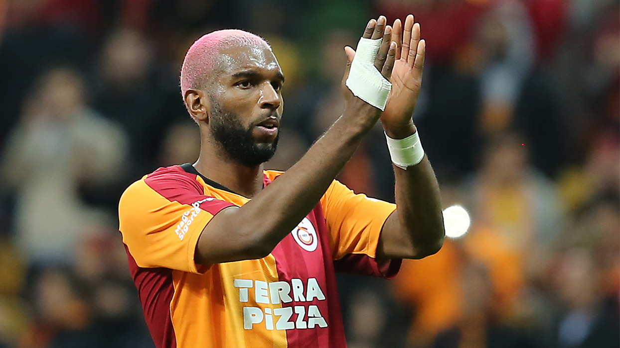 Ryan Babel: Galatasaray'a çok teşekkür ediyorum