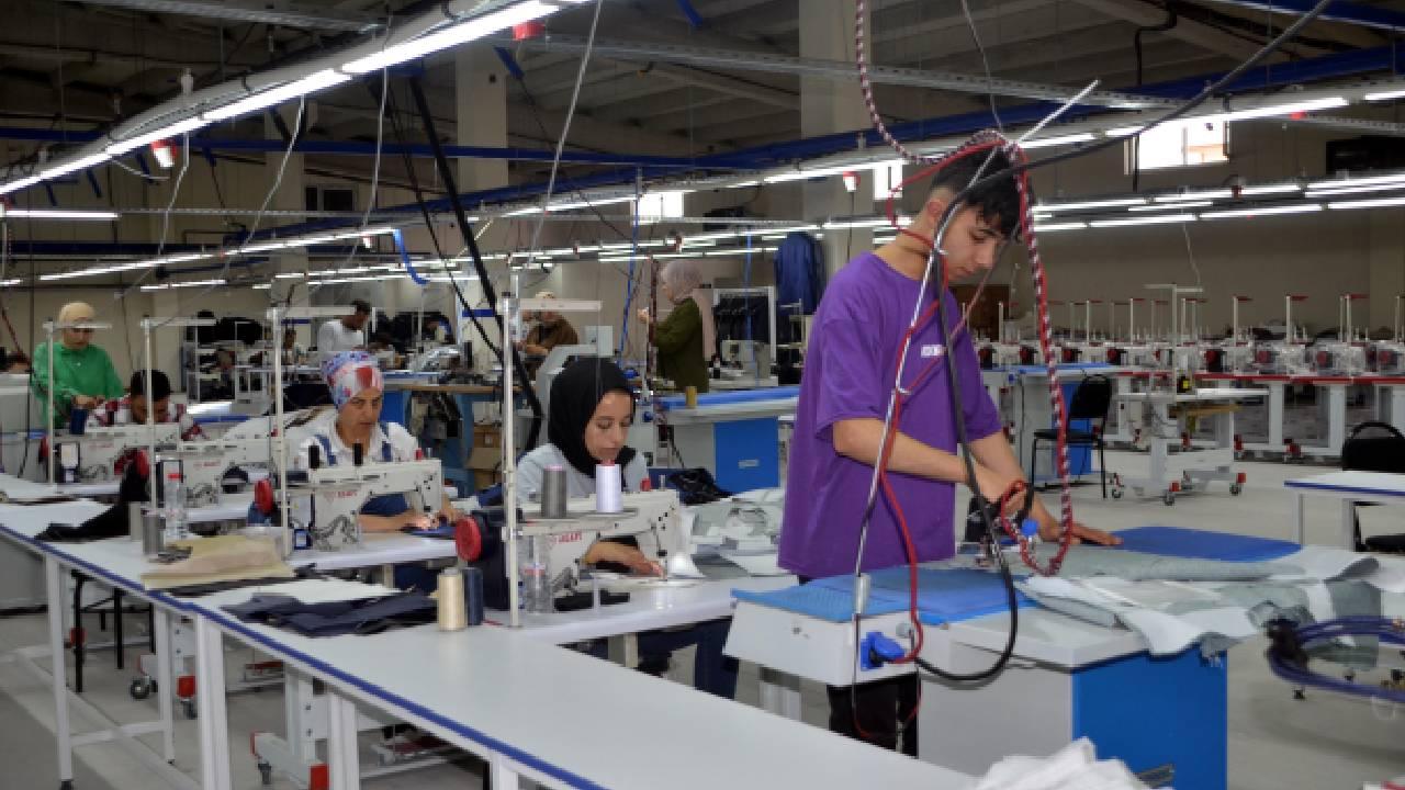 Türk tekstil sektöründen üç ayda 2 milyar dolarlık ihracat 