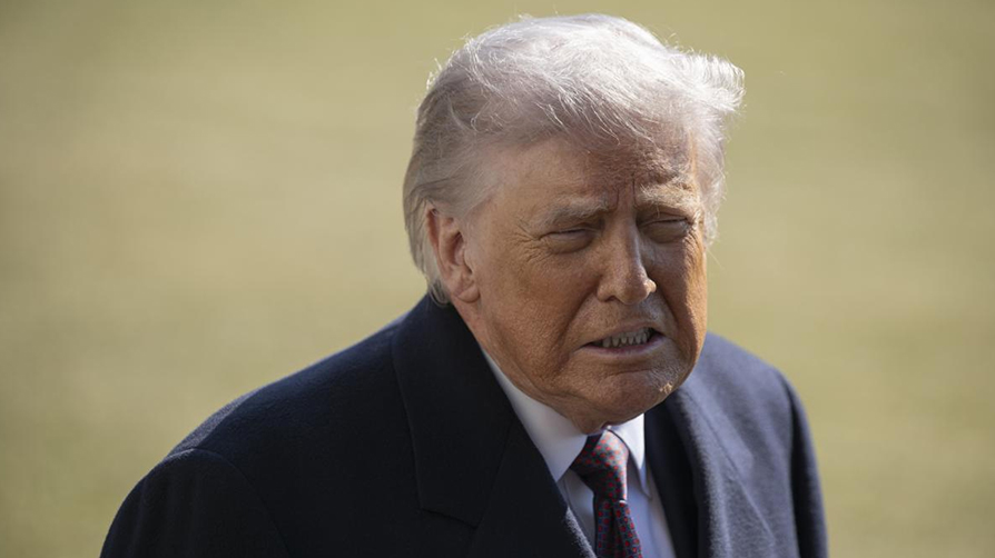ABD Başkanı Trump'tan çarpıcı iddia: İran can atıyor