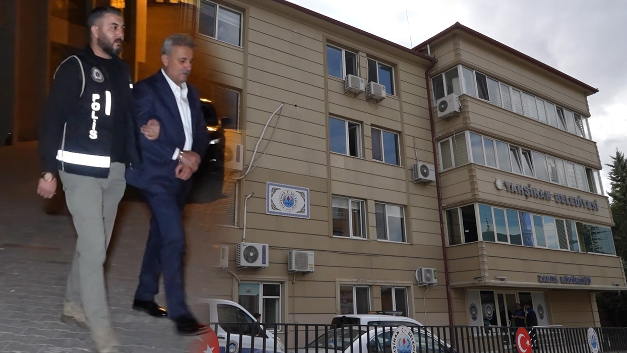 AK Parti'den ihraç edilmişti! Ahmet Sungur'a hapis cezası