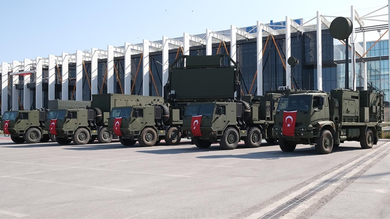 ASELSAN ihracatını büyüttü! 125 milyon dolarlık anlaşma