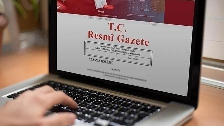 Atama kararları Resmi Gazete'de: Emniyet ve valiliklerde büyük değişim