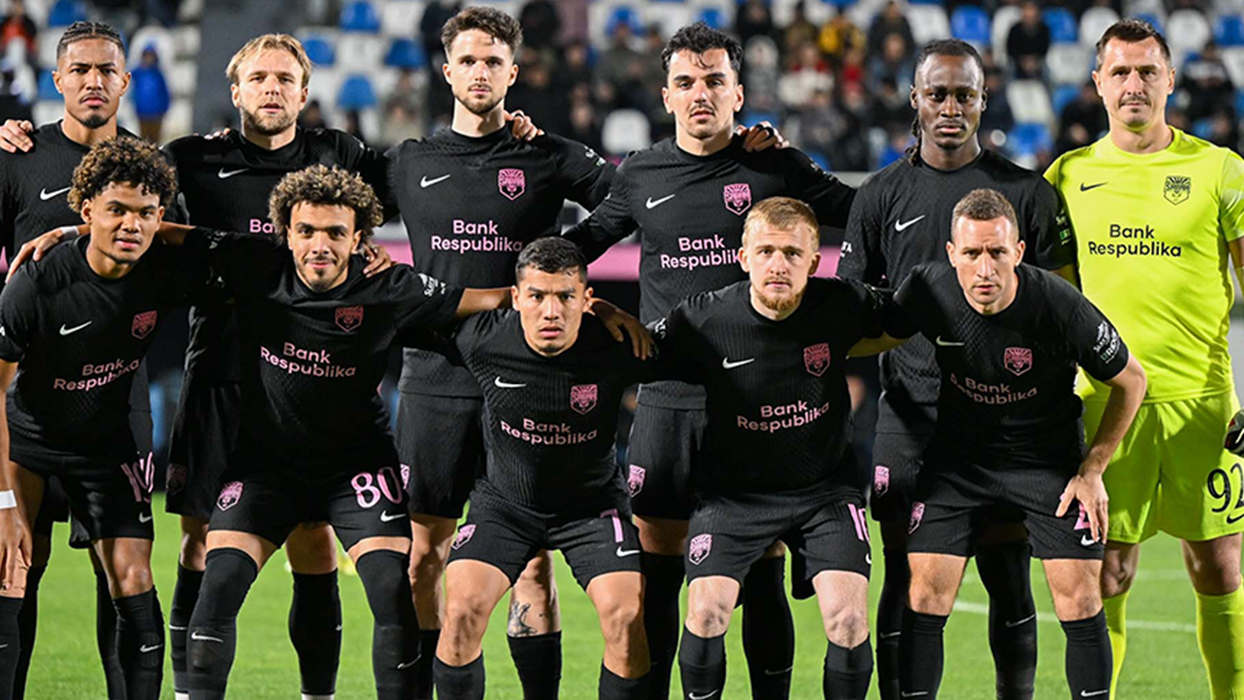Azerbaycan Premier Lig'de şampiyon Sabah