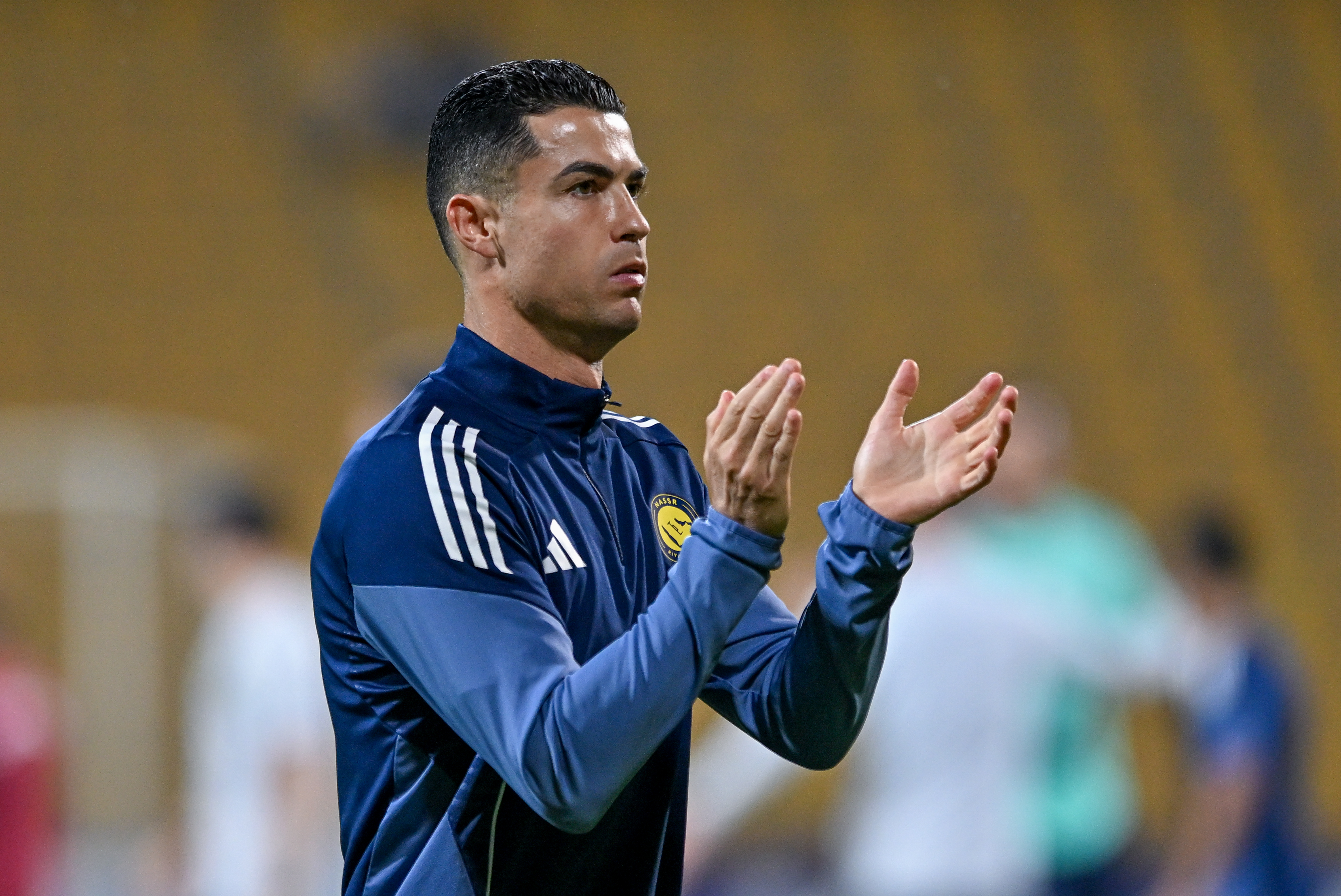 Cristiano Ronaldo sert konuştu! 