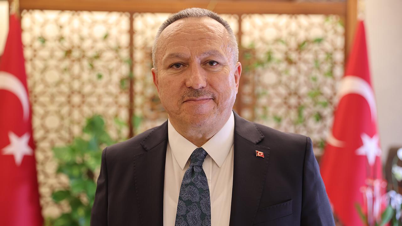 Emniyette yeni dönem! Ali Fidan görevi devraldı: Huzur ve güven önceliğimiz