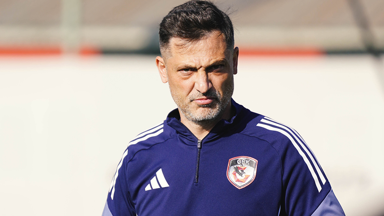Gaziantep FK, Beşiktaş maçı hazırlıklarını sürdürdü