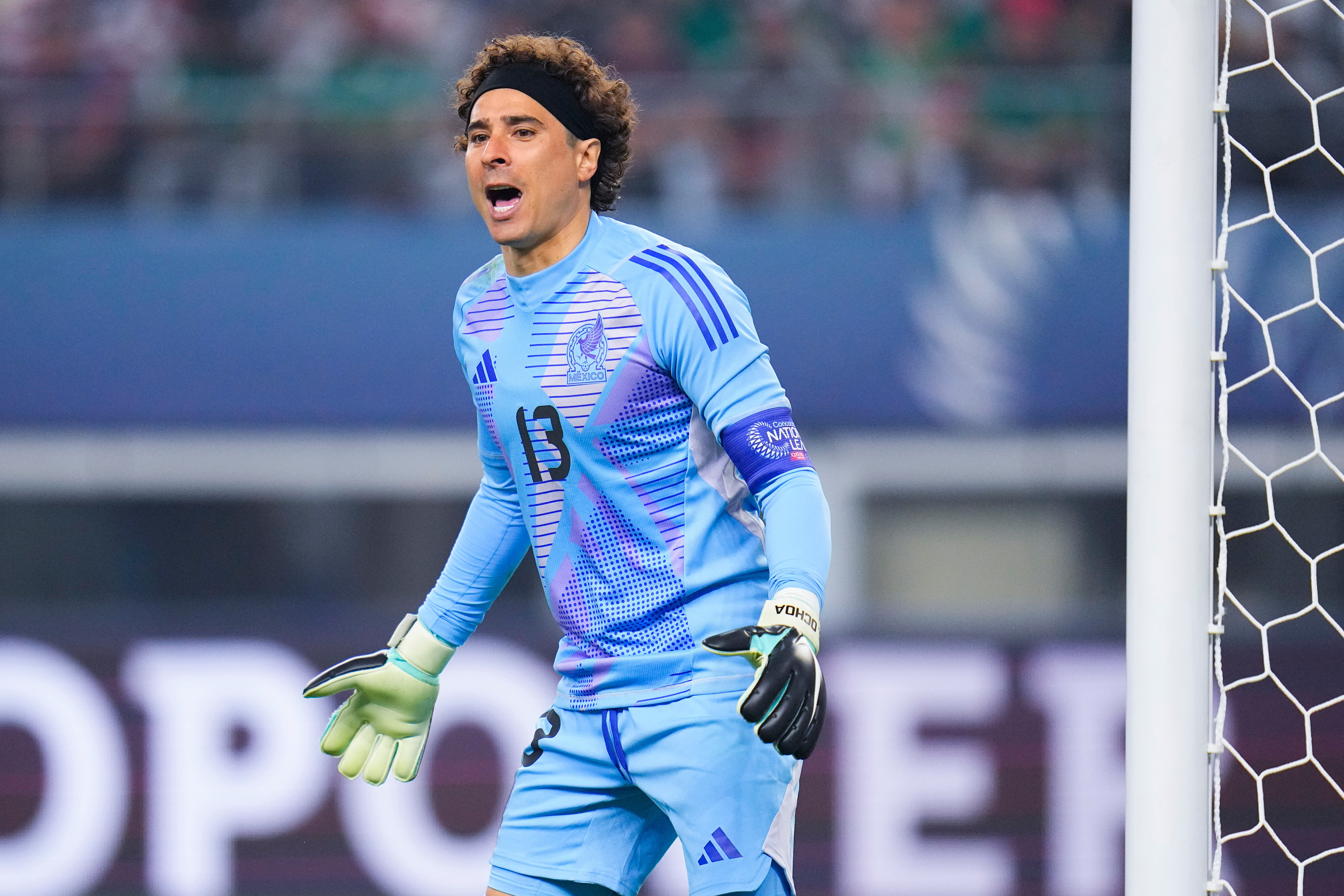 Guillermo Ochoa kararını verdi: Dünya Kupası sonrası bırakıyor!