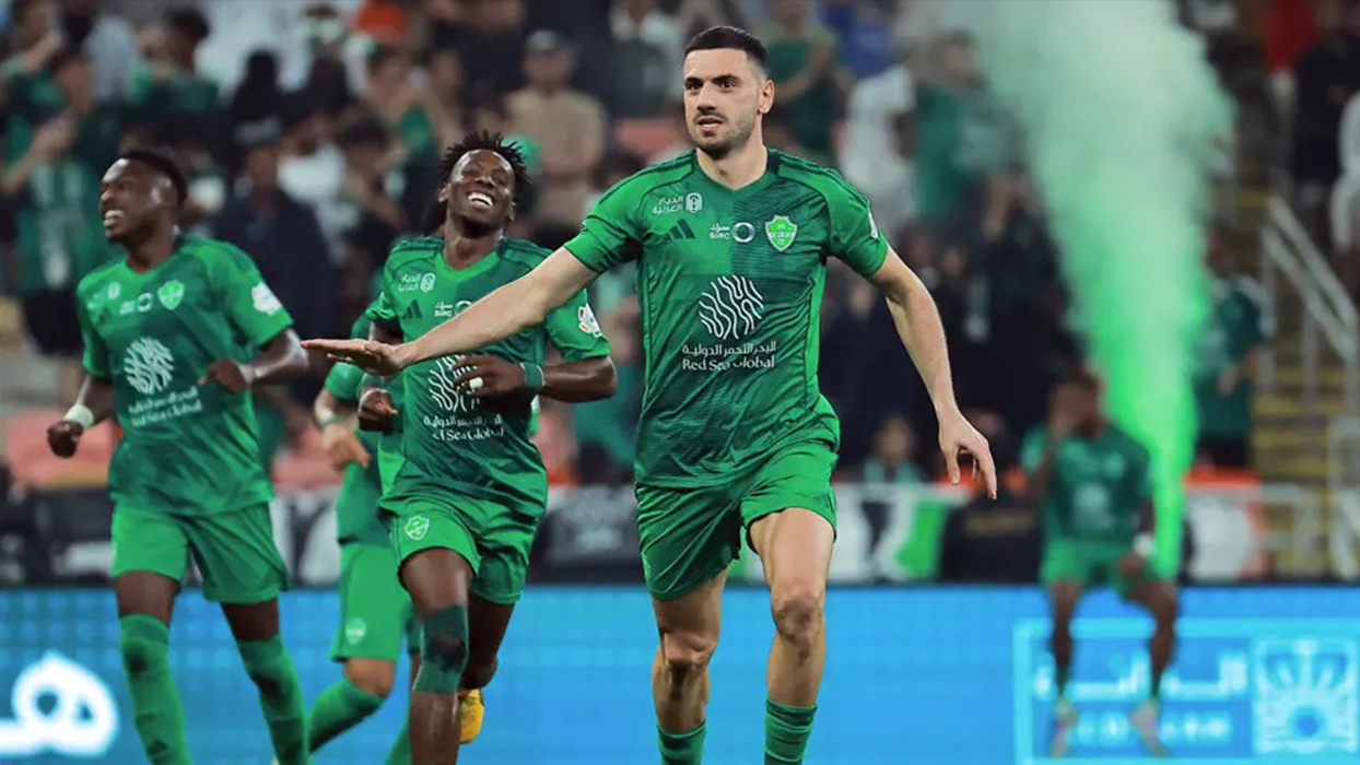 Merih Demiral ile Cristiano Ronaldo arasında gerilim!