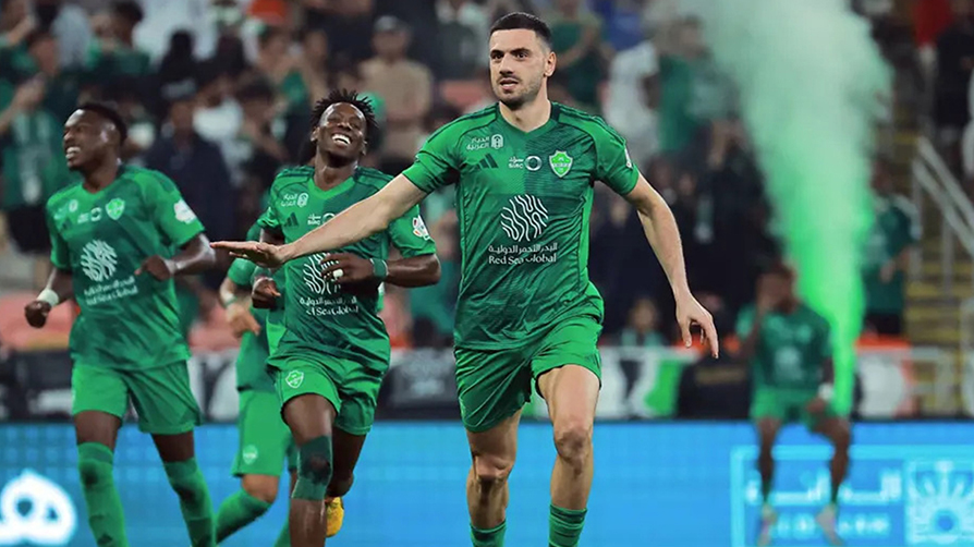 Merih Demiral maç sonu çılgına döndü! Gergin anlar yaşandı