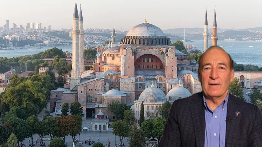 Seçime Türkiye karşıtlığıyla girdi! ABD'li adaydan "Ayasofya'yı iade edin" küstahlığı
