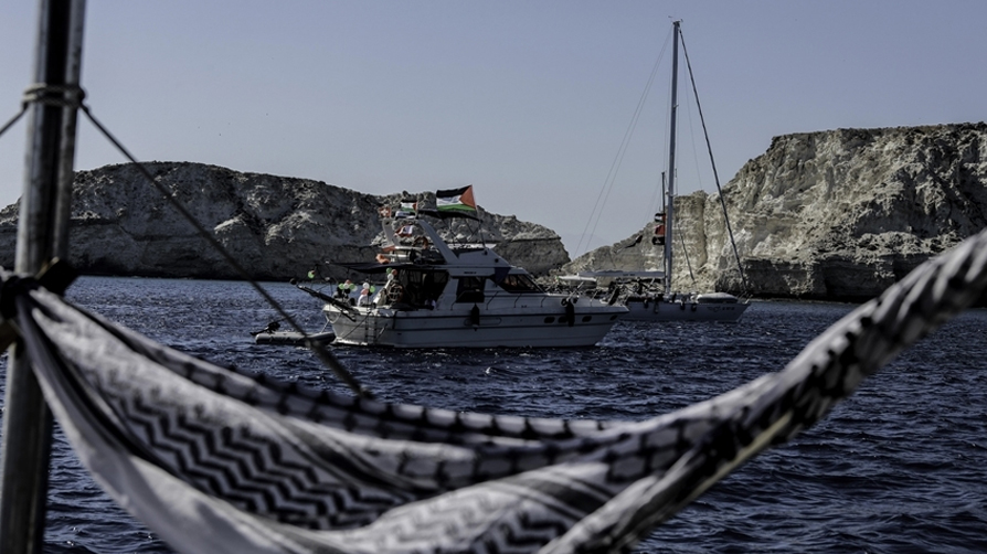 Sumud Filosu krizi büyüyor: Yunanistan ile İsrail arasında işbirliği var