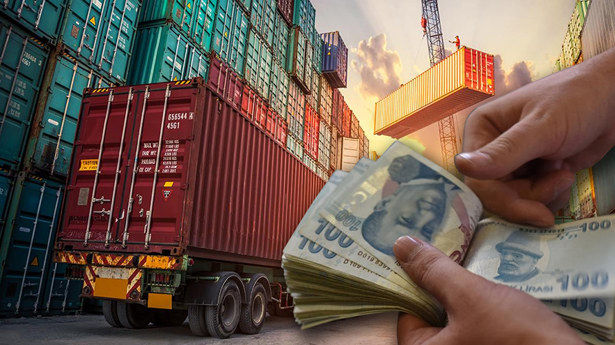 Transit ticarette vergi sıfırlanıyor: Türkiye merkez olmayı hedefliyor