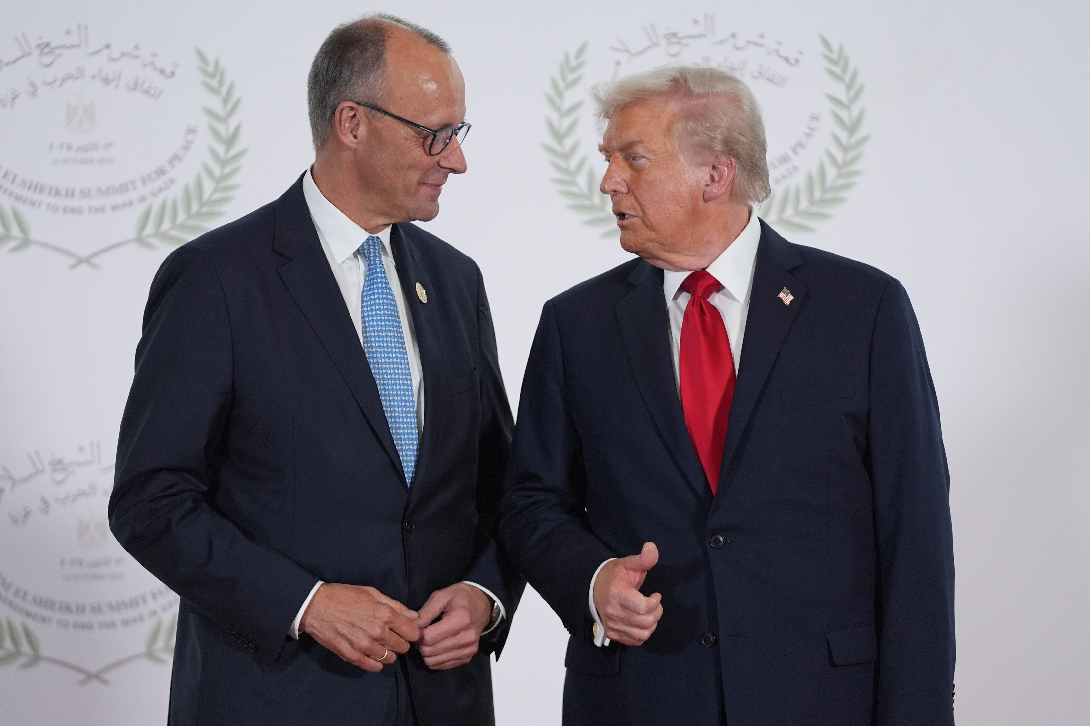 Trump'tan Merz'e sert misilleme... ABD askerleri geri çekilebilir
