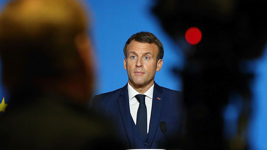 Türkiye'ye yönelik hadsiz sözler sarfetmişti! Fransa'dan Macron adına özür gibi açıklama