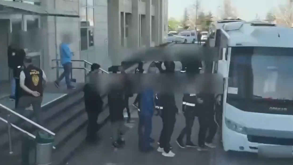 9 milyarlık vurgun: Yasa dışı bahis çetesi çökertildi