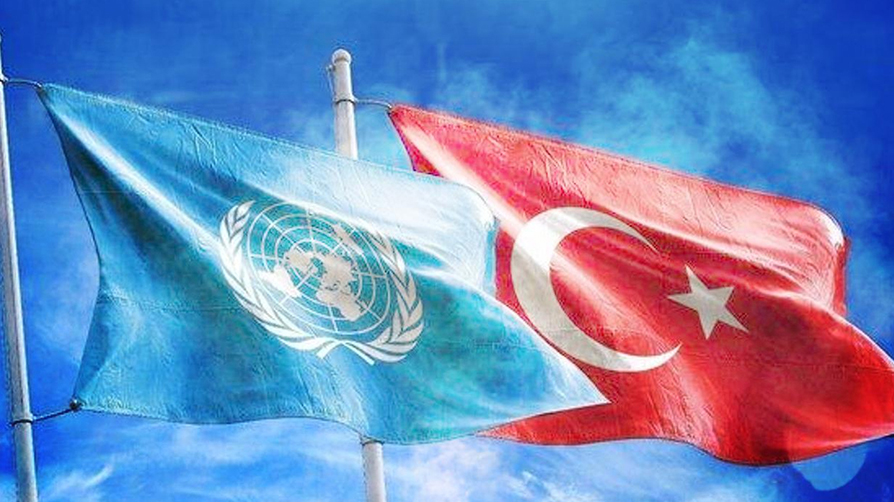 Barış misyonu için Türkiye teması: BM rotayı belirledi
