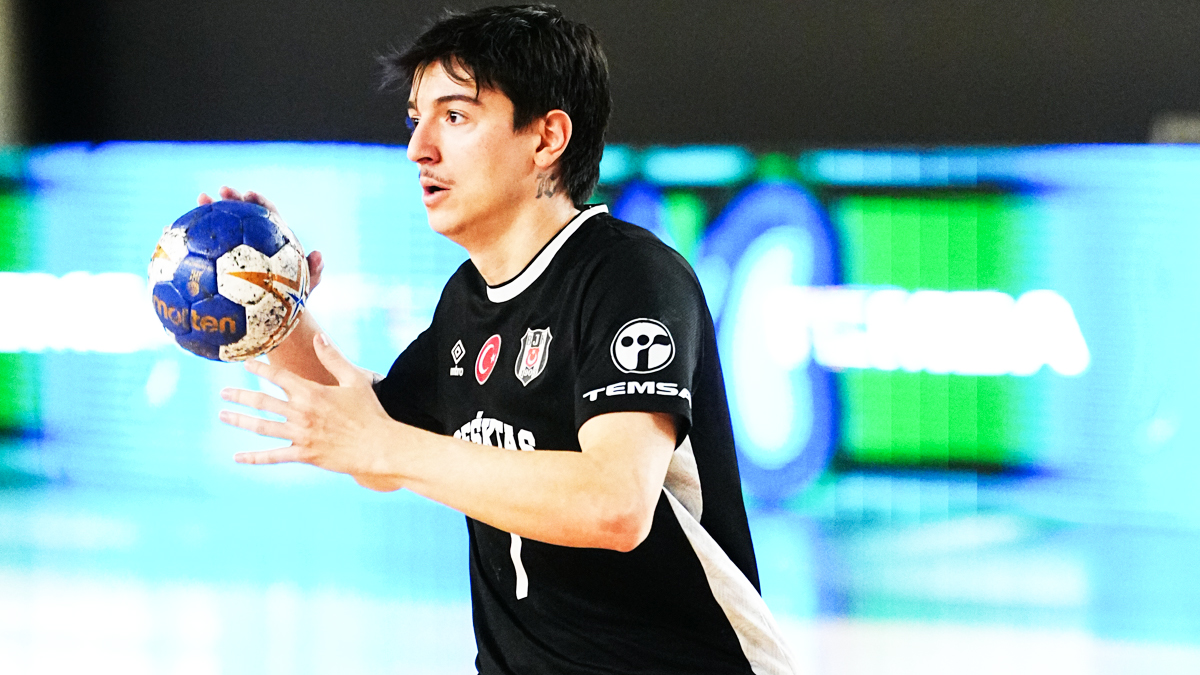 Beşiktaş Erkek Hentbol Takımı, şampiyonluk maçına çıkıyor