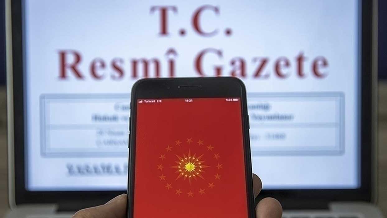 Birinci sınıf mülki idare amirliğine yükseltilme kriterleri düzenlendi