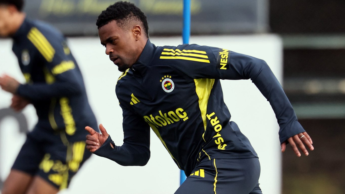 Fenerbahçe'de Başakşehir maçı hazırlıkları tamamlandı