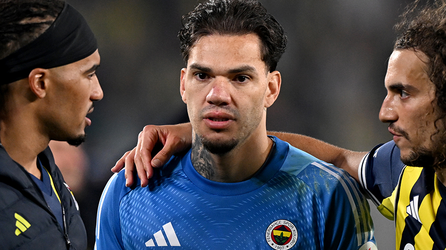 Fenerbahçe'de Ederson defteri kapanıyor! Suudi Arabistan kulüpleri devrede